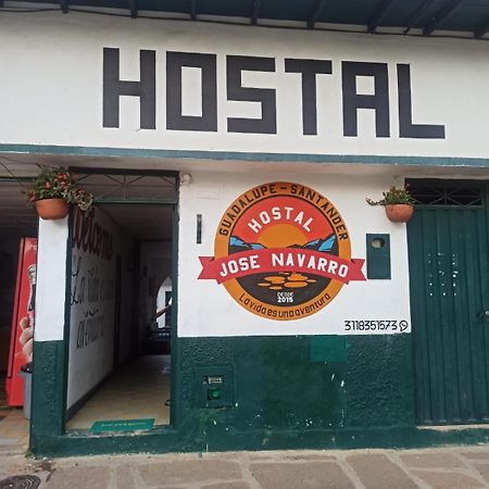 Hostal Donde Jose Guadalupe Esterno foto