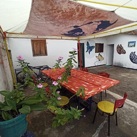 Hostal Donde Jose Guadalupe Esterno foto