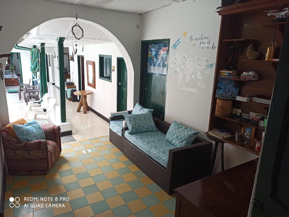Hostal Donde Jose Guadalupe Esterno foto