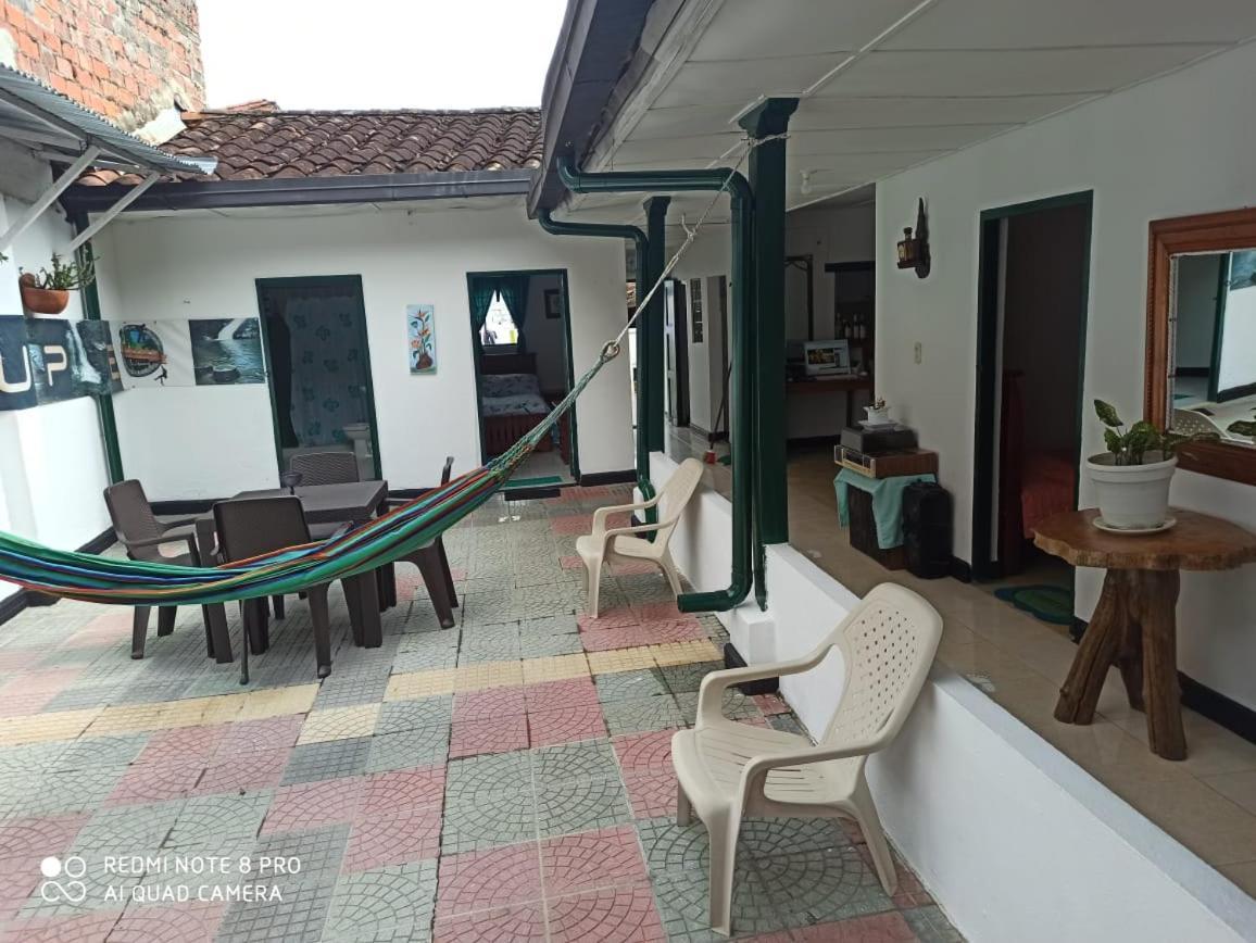 Hostal Donde Jose Guadalupe Esterno foto