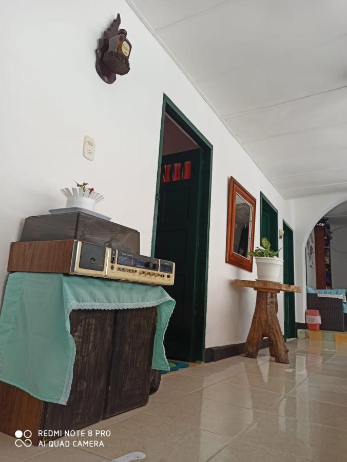 Hostal Donde Jose Guadalupe Esterno foto