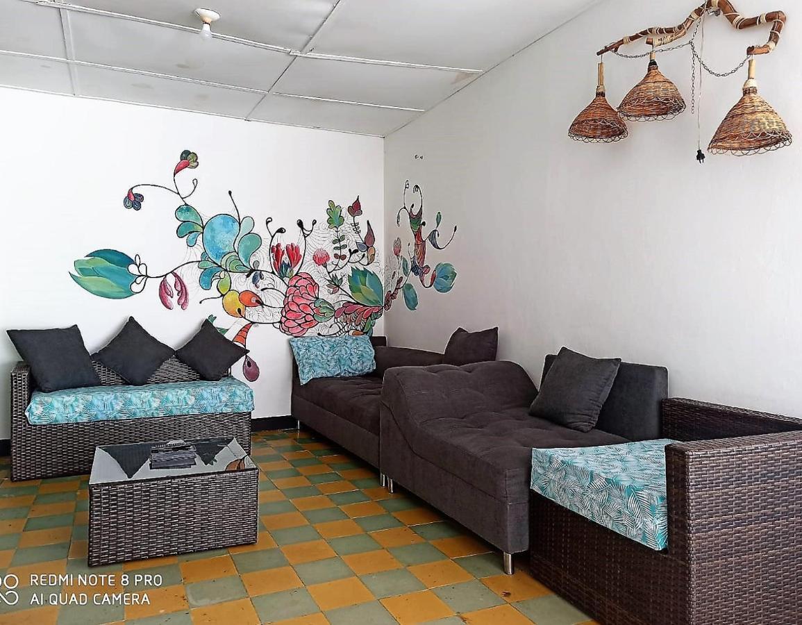 Hostal Donde Jose Guadalupe Esterno foto