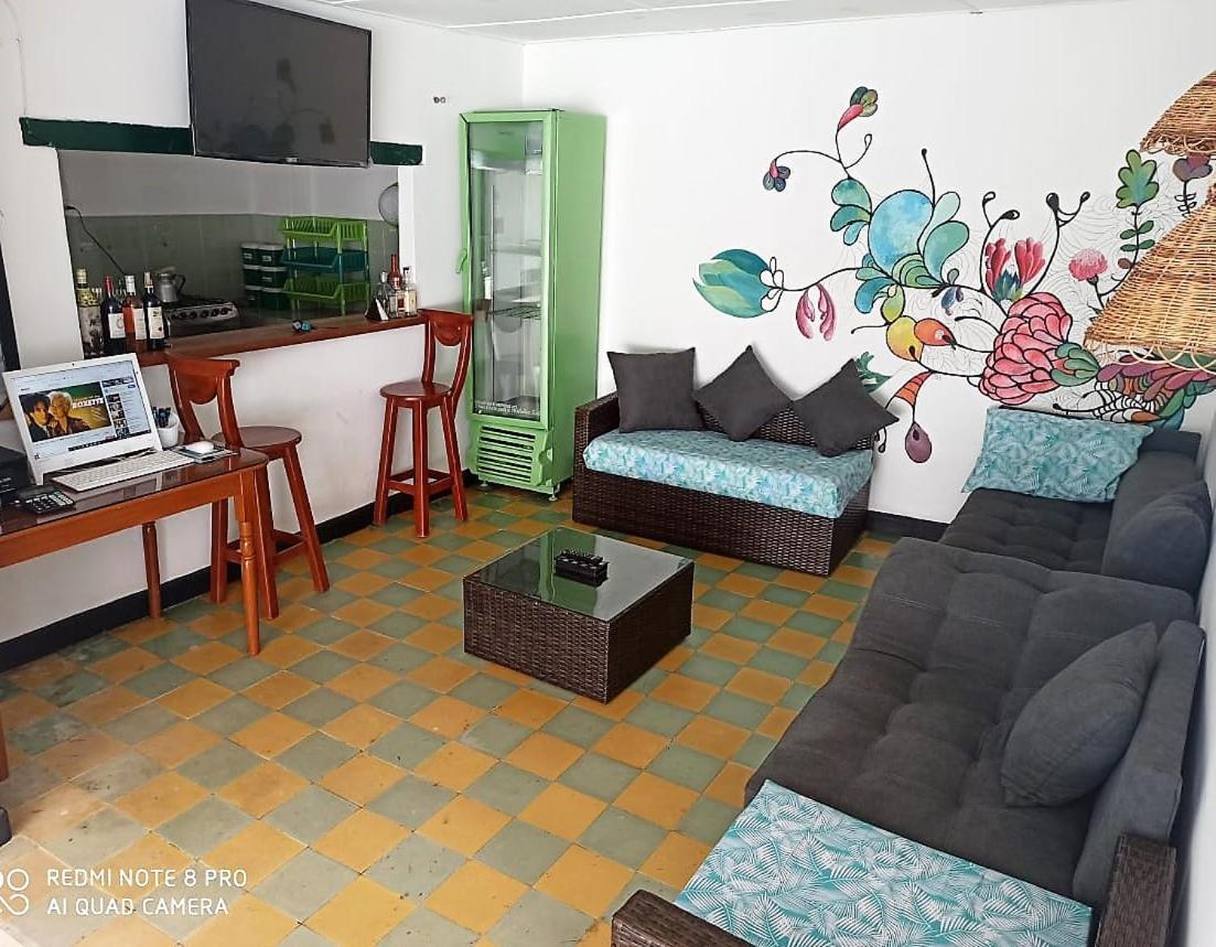 Hostal Donde Jose Guadalupe Esterno foto