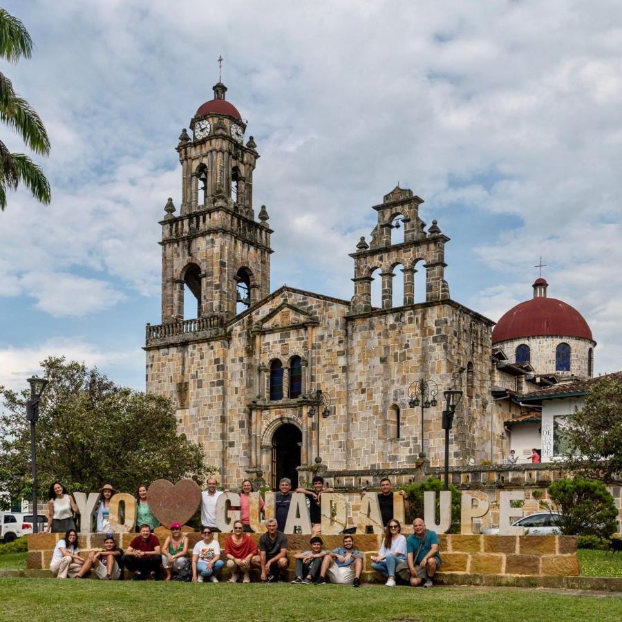 Hostal Donde Jose Guadalupe Esterno foto