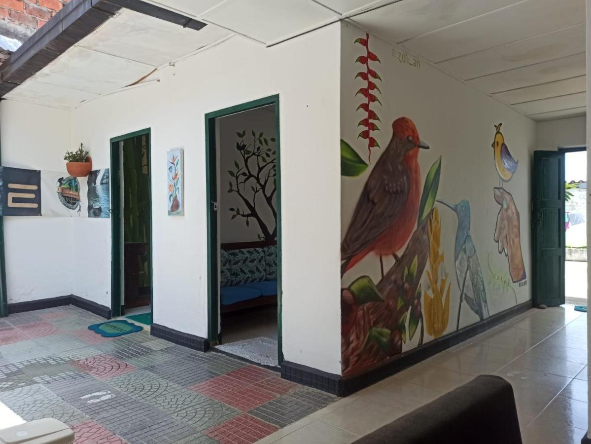 Hostal Donde Jose Guadalupe Esterno foto