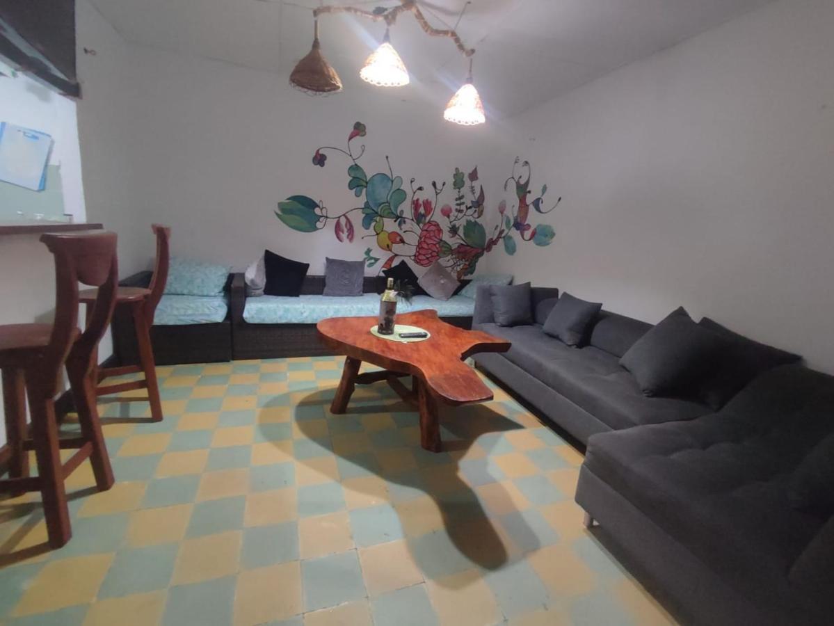 Hostal Donde Jose Guadalupe Esterno foto