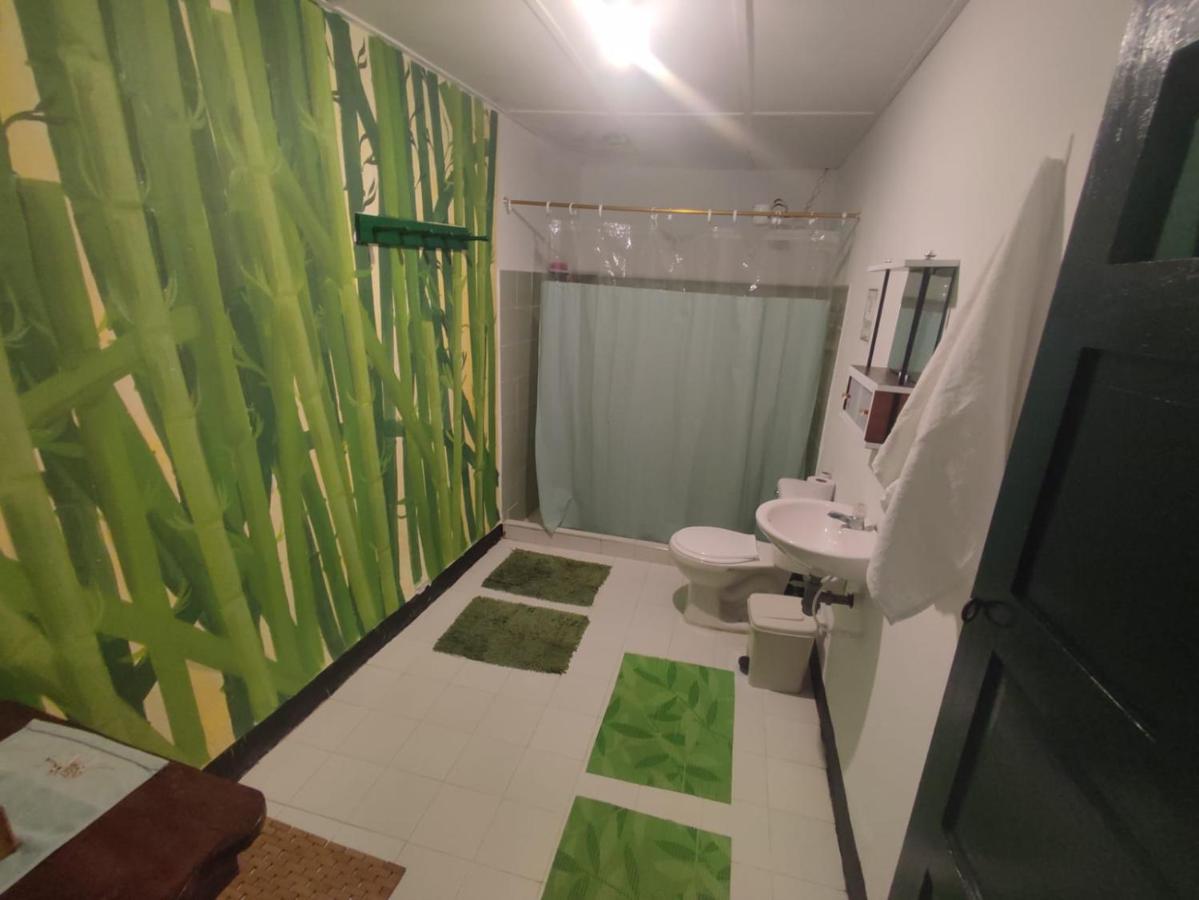 Hostal Donde Jose Guadalupe Esterno foto
