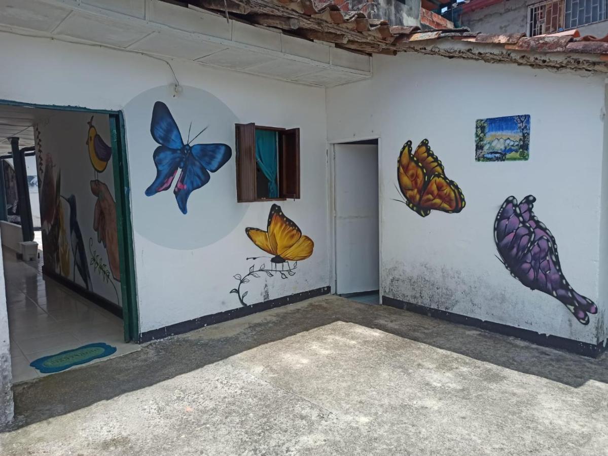 Hostal Donde Jose Guadalupe Esterno foto