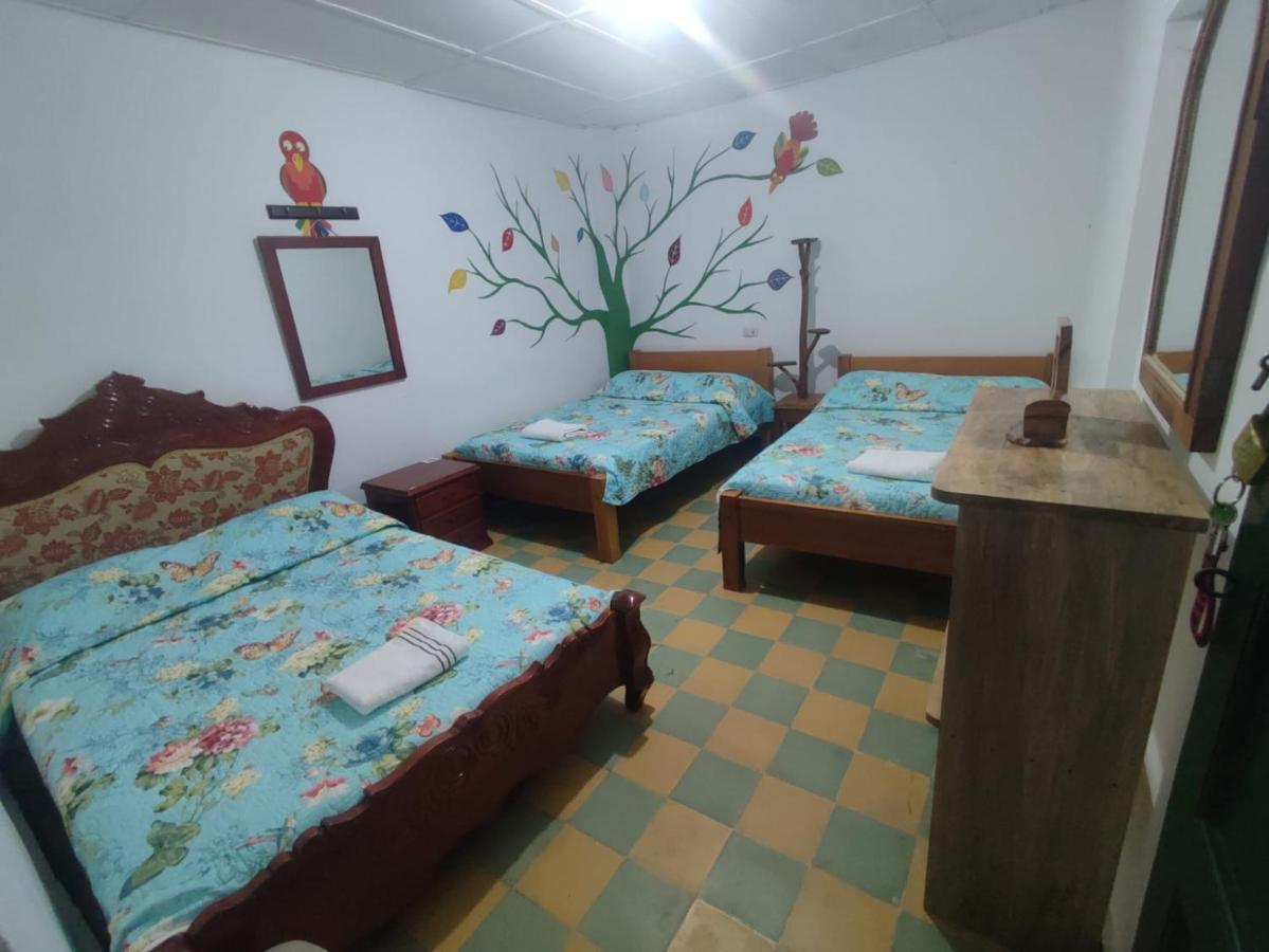 Hostal Donde Jose Guadalupe Esterno foto