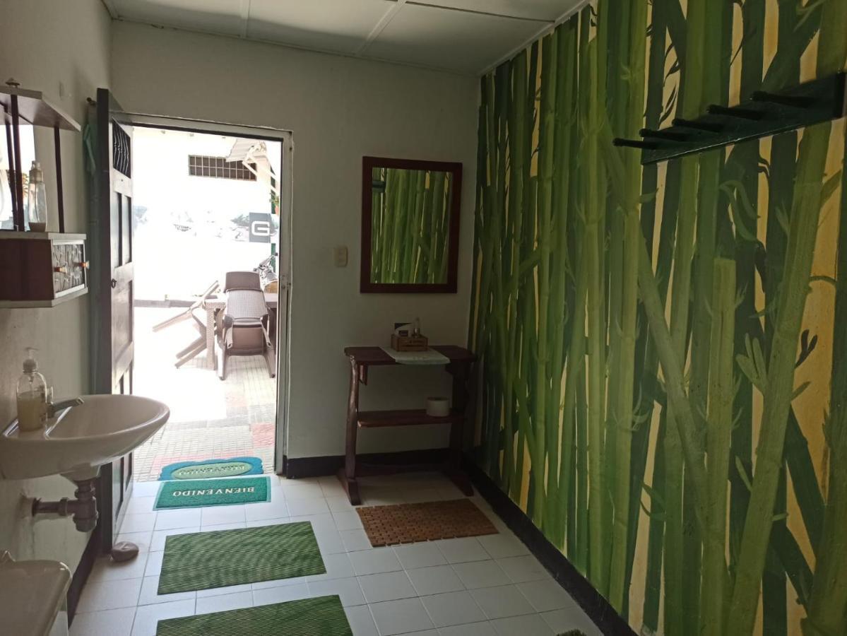 Hostal Donde Jose Guadalupe Esterno foto