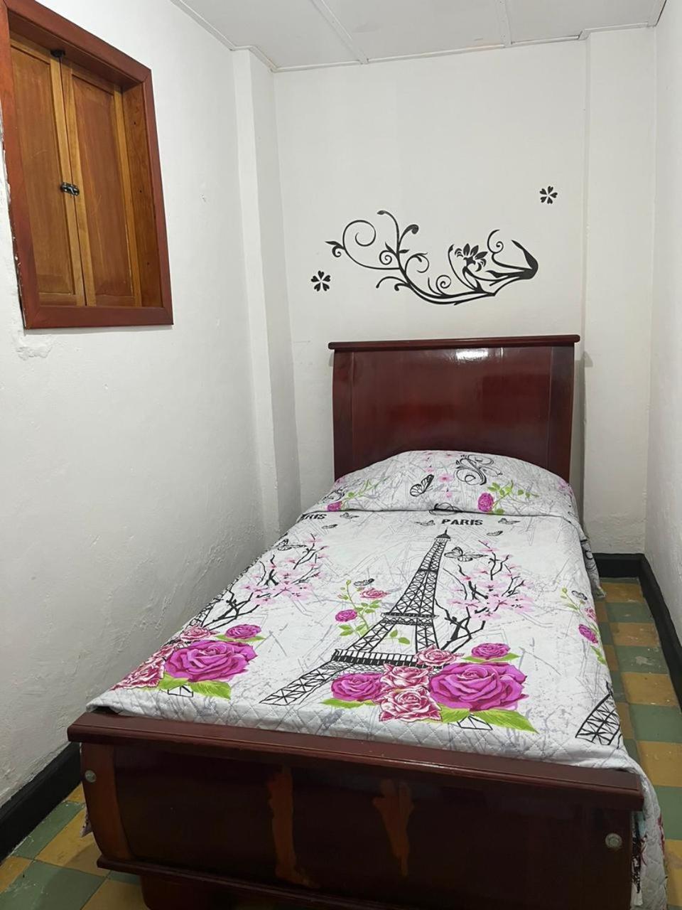 Hostal Donde Jose Guadalupe Esterno foto