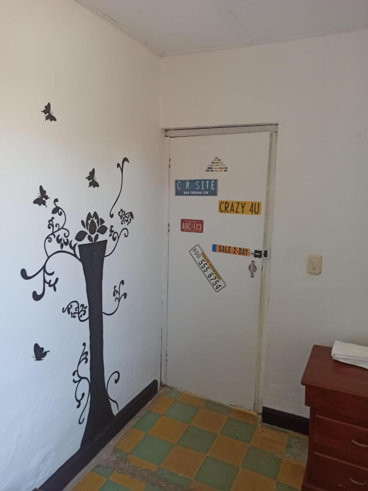 Hostal Donde Jose Guadalupe Esterno foto