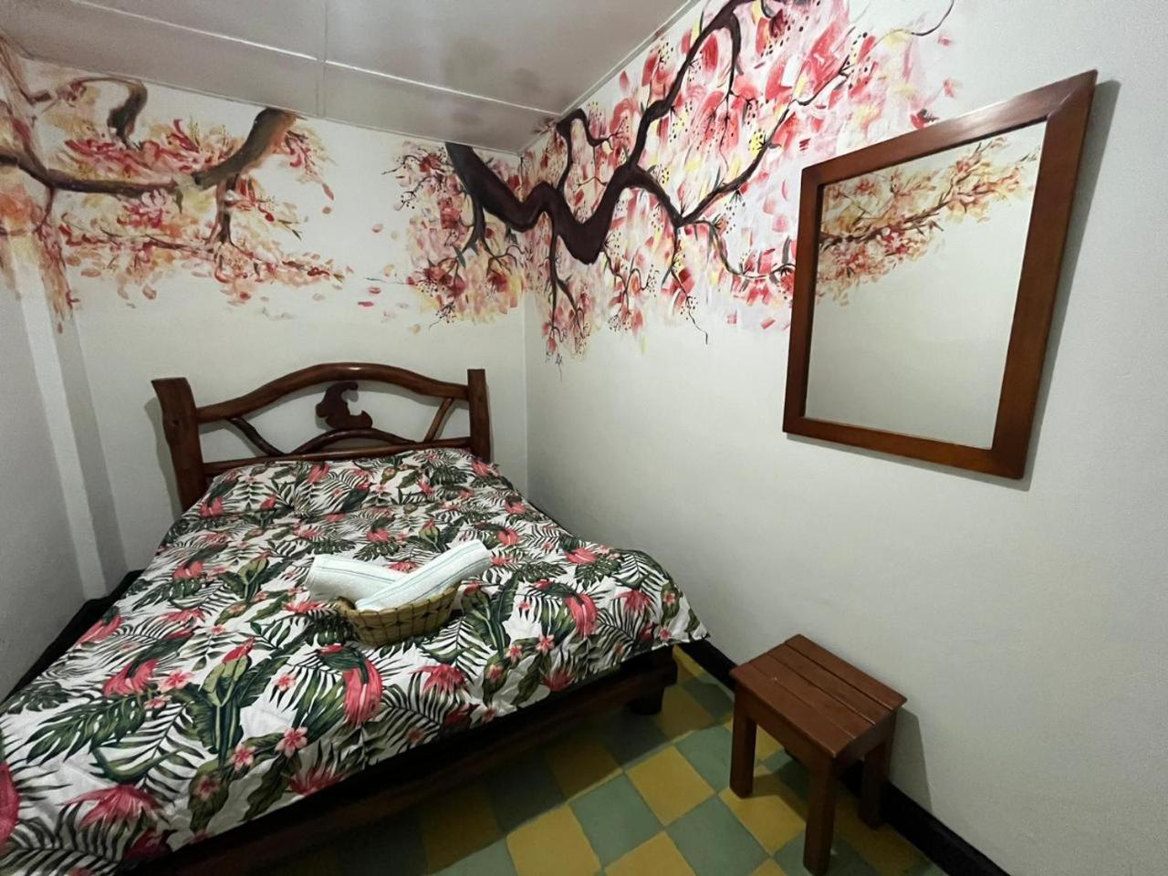 Hostal Donde Jose Guadalupe Esterno foto