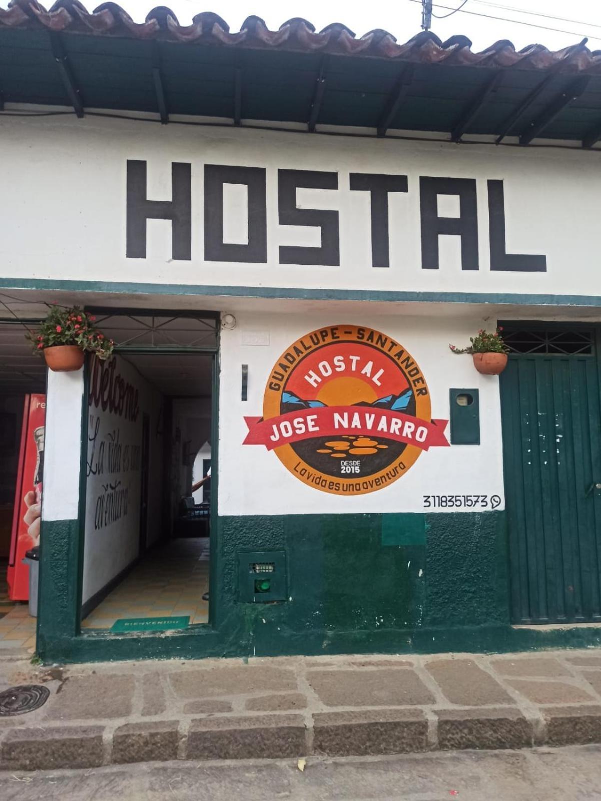 Hostal Donde Jose Guadalupe Esterno foto