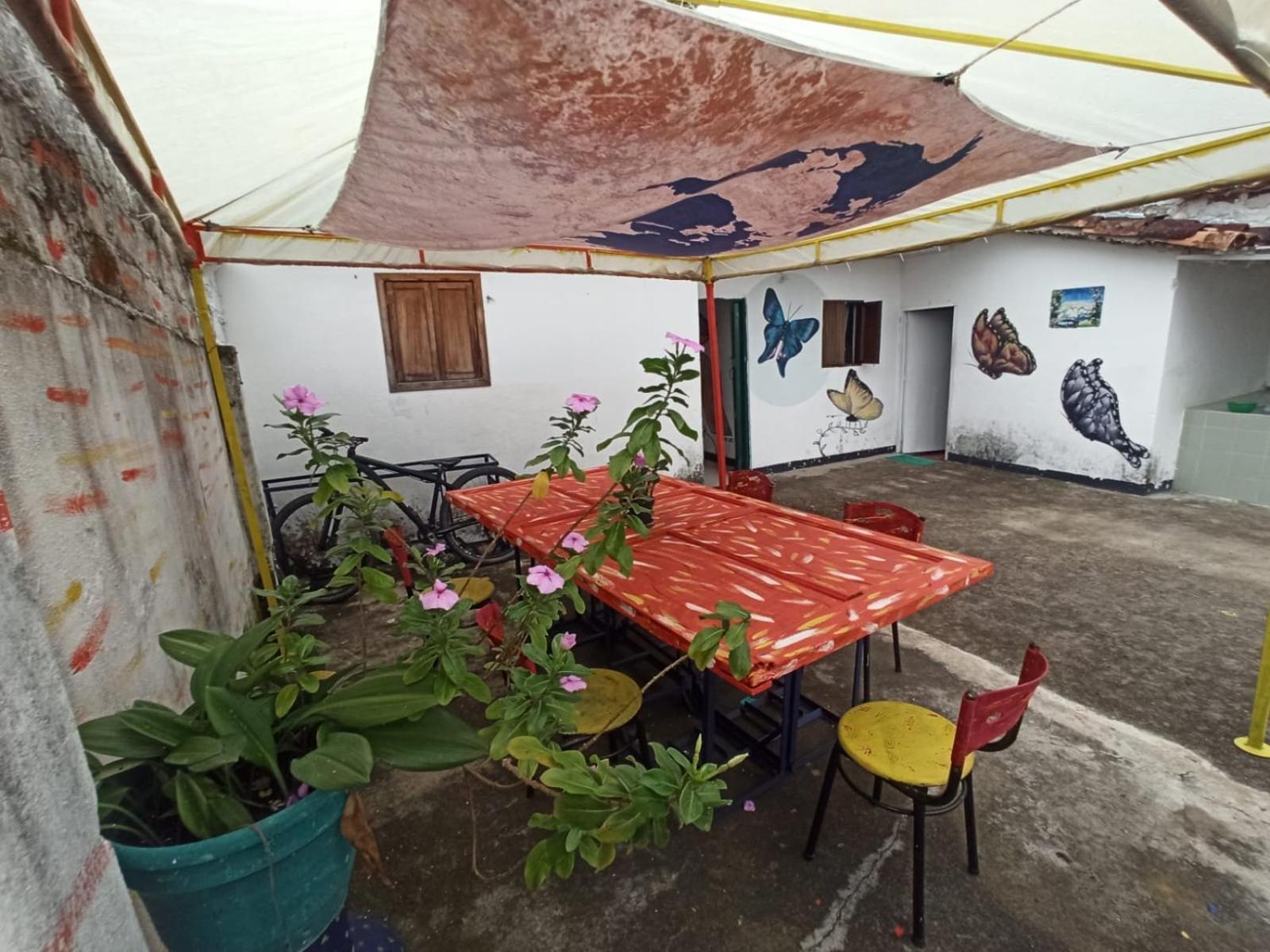 Hostal Donde Jose Guadalupe Esterno foto